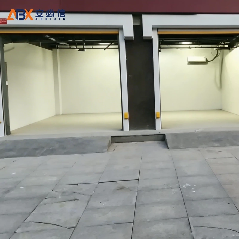 新余工业快速门